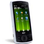 beTouch E100 E101 windows smartphone from Acer